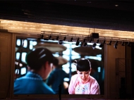 Sheraton Changzhou Hotel P6 full-color display